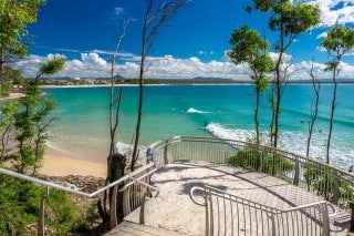 noosa-main-beach-road-trip-cote-est