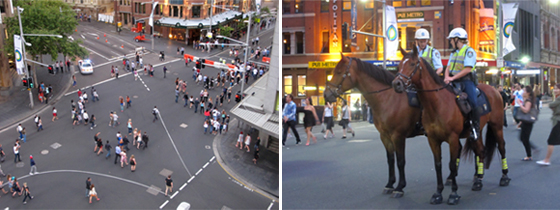 New year's eve Sydney 2012 Jour de l'an