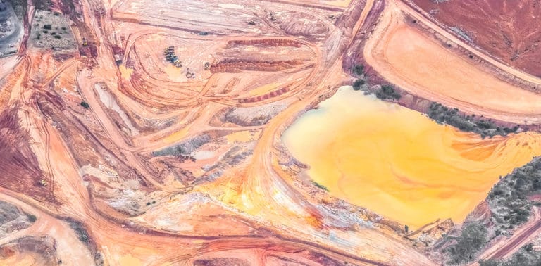 Expérience de Job dans les mines (Queensland)