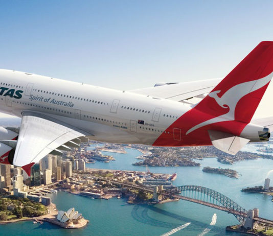 Billet d'avion Escale Australie WHV