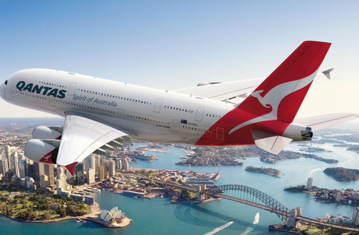 Billet d'avion Escale Australie WHV