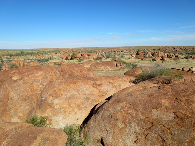 Devils Marbles australie 2