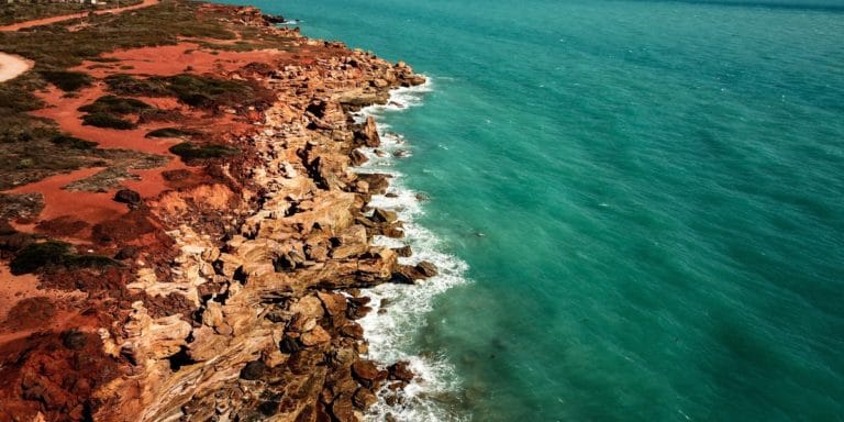 Road trip sur la Côte Ouest de l’Australie