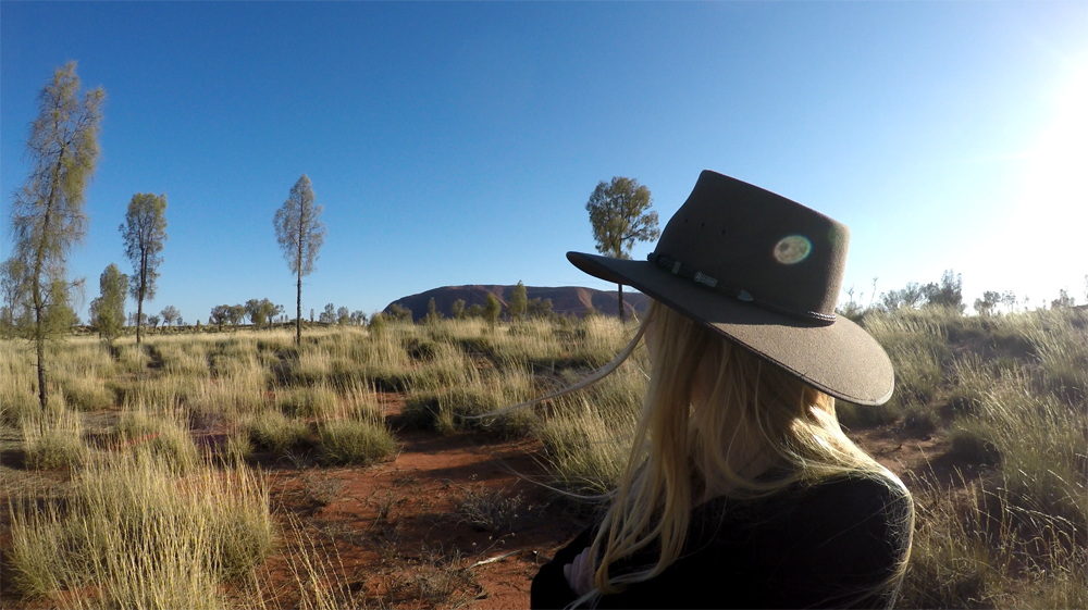 Ayers rock australie