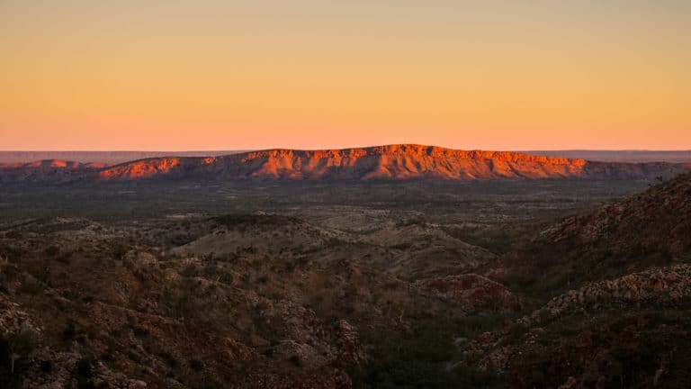 Road Trip de Darwin à Alice Springs – Itinéraire et infos pratiques