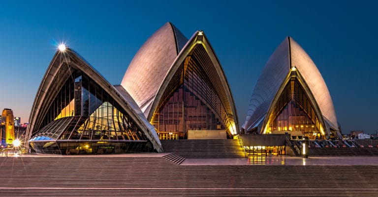 Que faire à Sydney en 2 jours ?