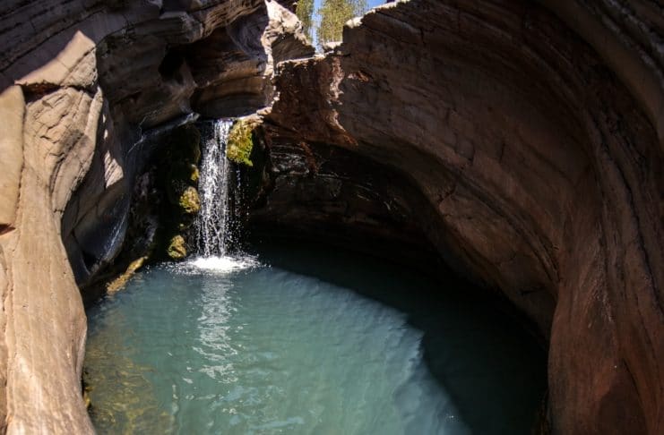 Itinéraire de 2 jours dans le Karijini National Park