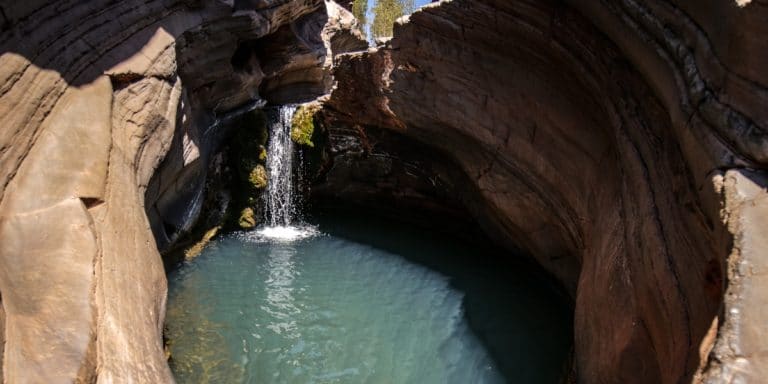 Itinéraire de 2 jours dans le Karijini National Park