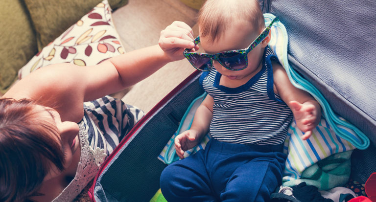 Voyager avec un bébé en Australie : Infos et retour d’expérience