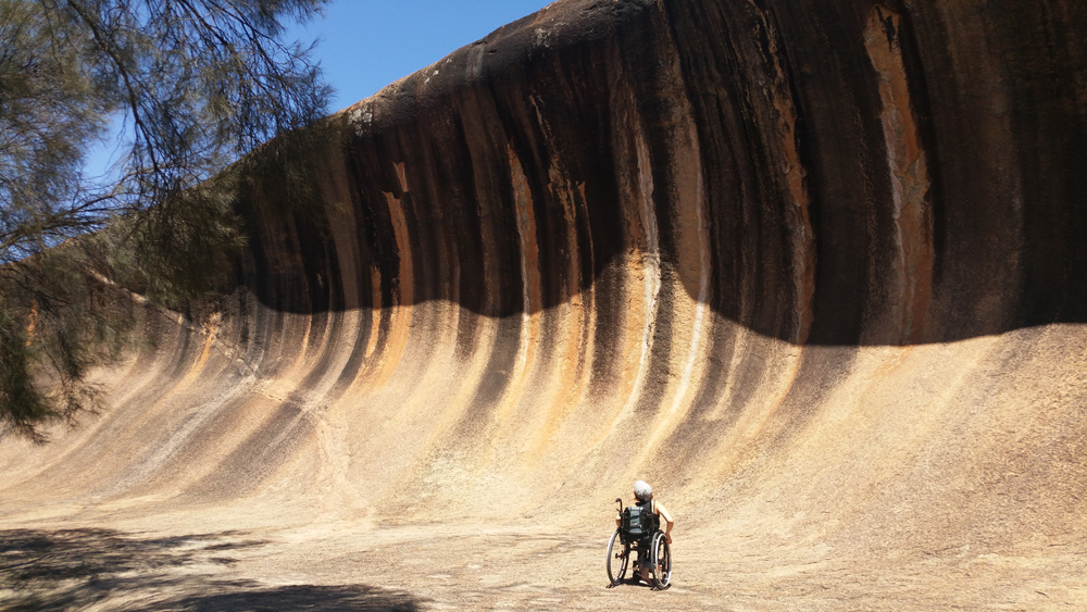 voyage handicap australie