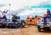 Faire du covoiturage en Australie