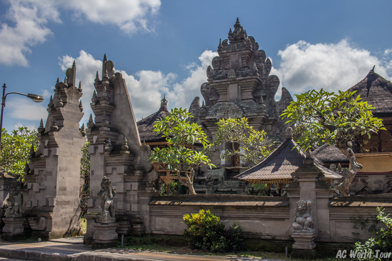 Tour du monde Bali 2