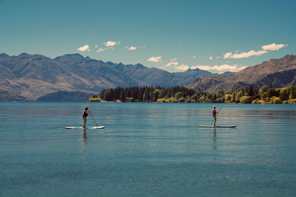 Visiter Queenstown Nouvelle Zélande