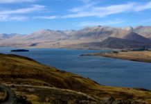 itinéraire NZ ile du sud