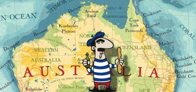 Comment repérer un Français en Australie ?