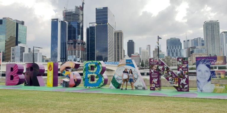 Que faire à Brisbane en 2 jours ?