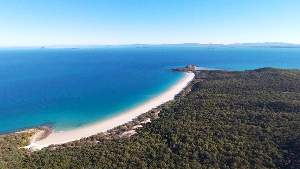 visiter Keppel Island