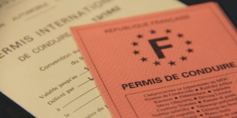 Faire sa demande de permis international