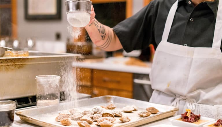 Devenir Chef pâtissier dans un restaurant gastronomique en Australie