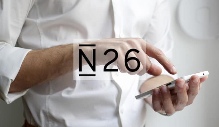 Banque mobile N26 : Avantages & tarifs