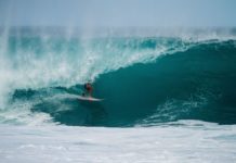 Surfeur australien