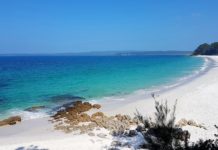 Découvrir Jervis Bay - Sydney - Australie