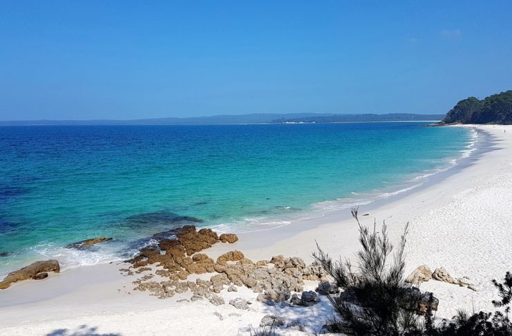 Découvrir Jervis Bay - Sydney - Australie