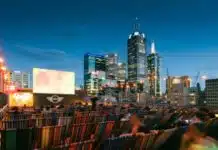 curtin rooftop