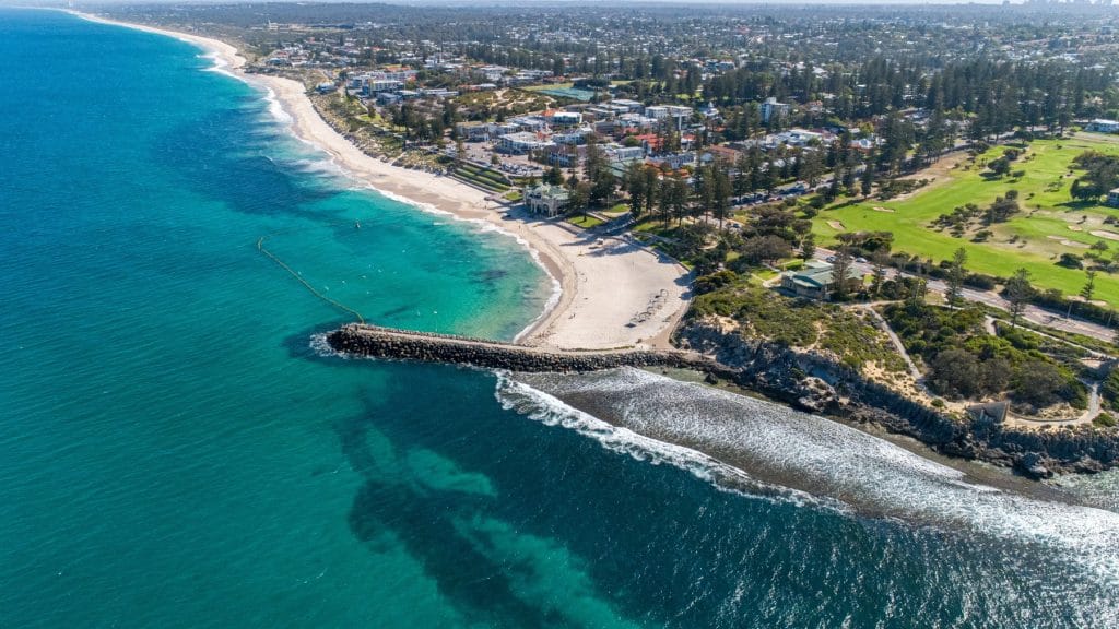 visiter Perth en Australie - Météo