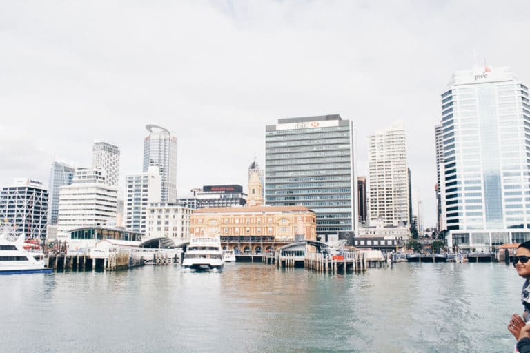 Location de voiture à Auckland (NZ)