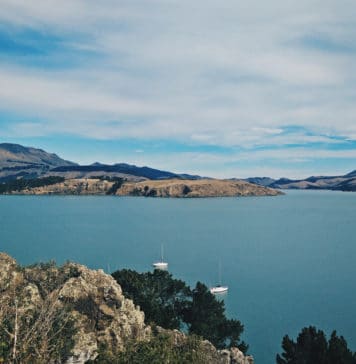 Location de Van & Camping-car à Christchurch en 2026 (Nouvelle-Zélande)