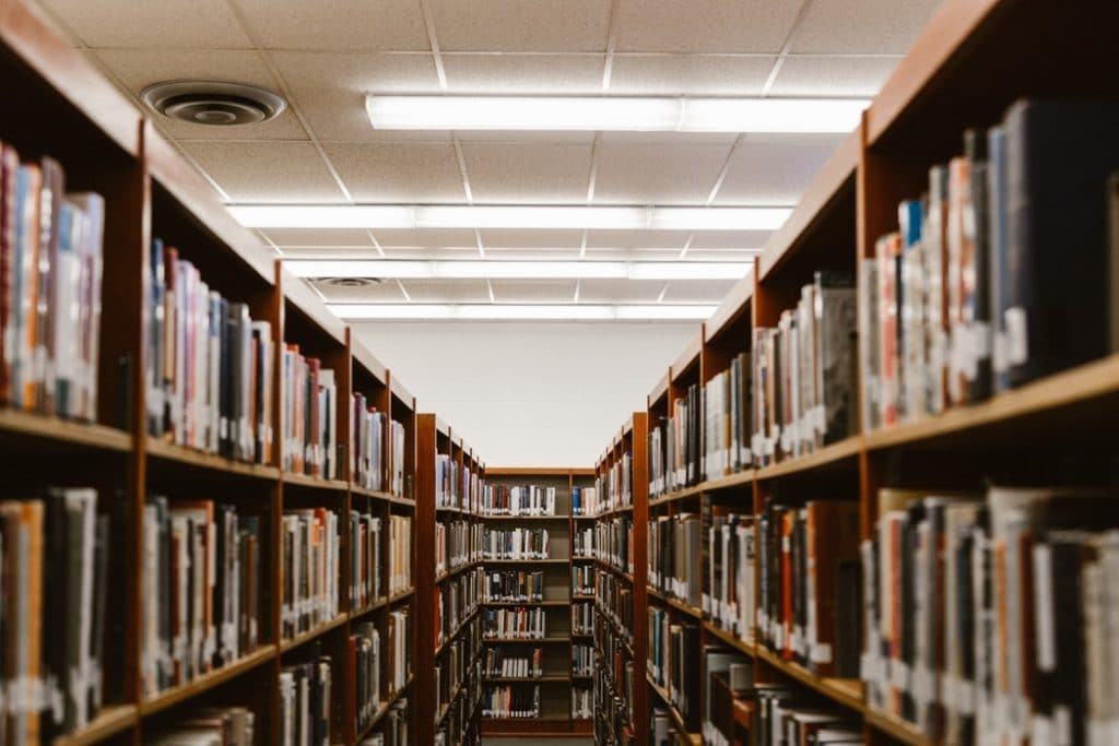 Enseigner la français en Australie - la librairie