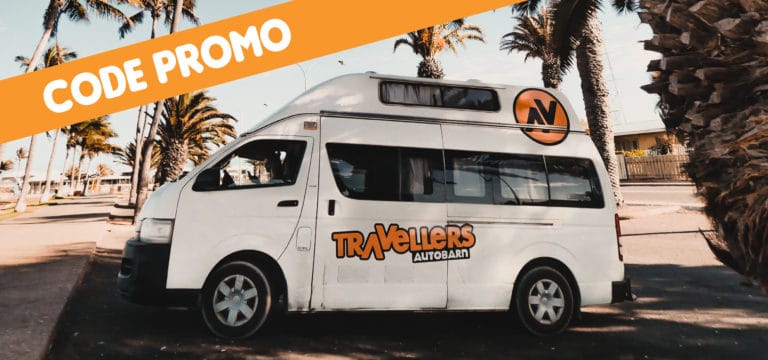 Code Promo Travellers Autobarn – 5% de Réduction sur sa Location de Van