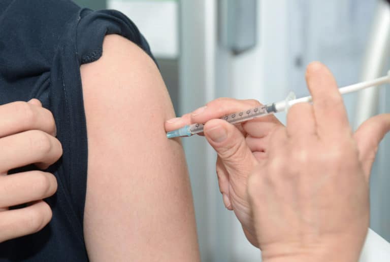 Les vaccins pour l’Australie