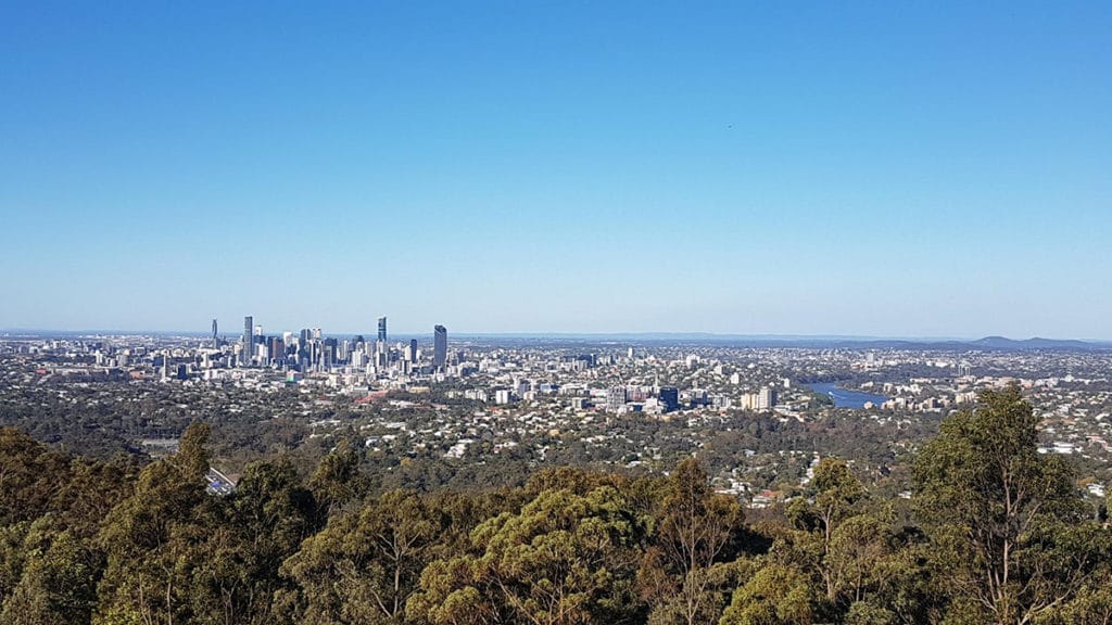 Randonnées à Brisbane