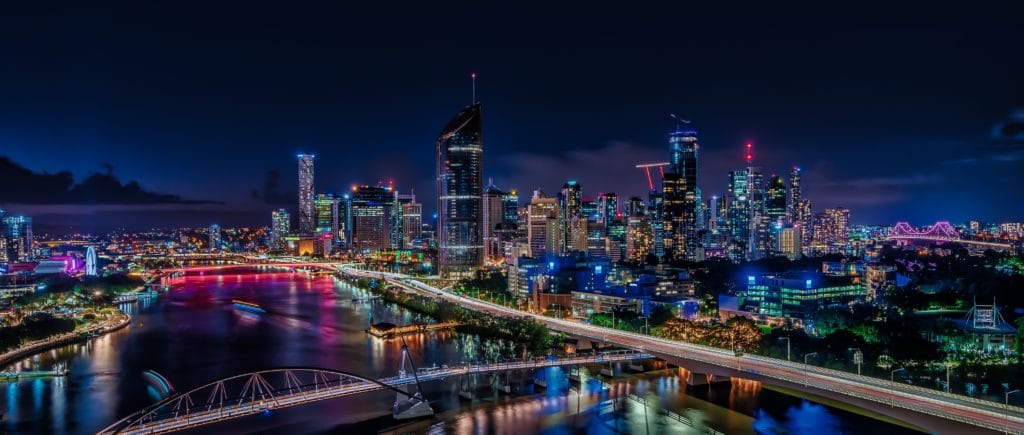 visiter Brisbane en Australie