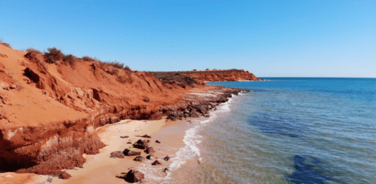 Itinéraire de Perth à Broome : Entre désert et eaux turquoises (côte Ouest)