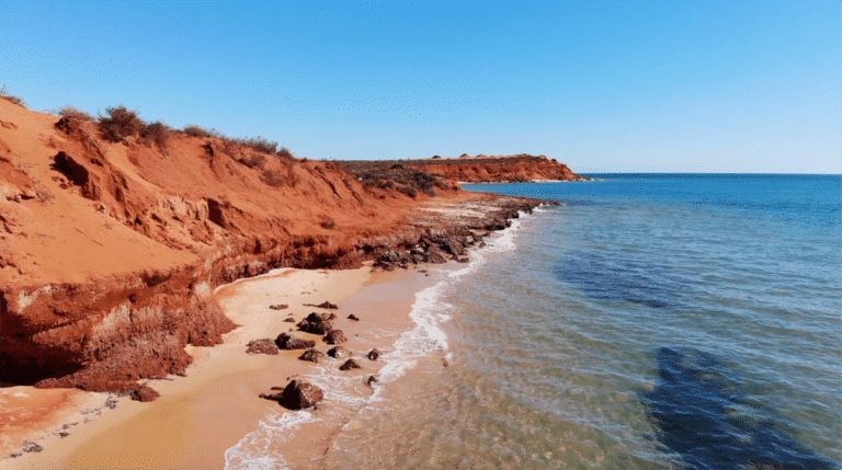 Itinéraire de Perth à Broome : Entre désert et eaux turquoises (côte Ouest)