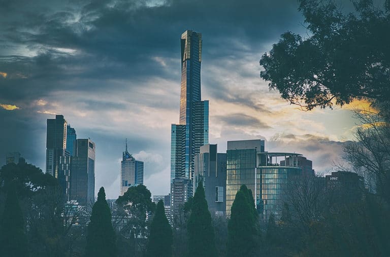 Que faire à Melbourne quand il pleut ?