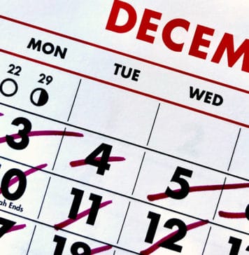 calcul 88 jours australie