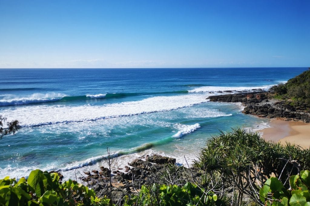 sunshine coast mount coolum