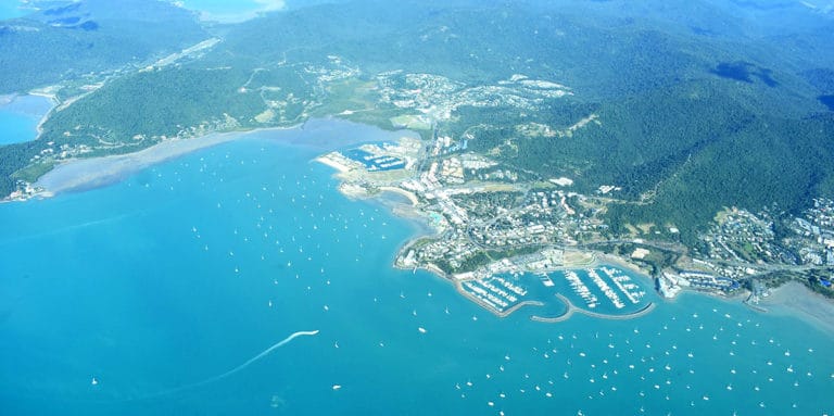 Visiter Airlie Beach : porte d’entrée des Whitsundays