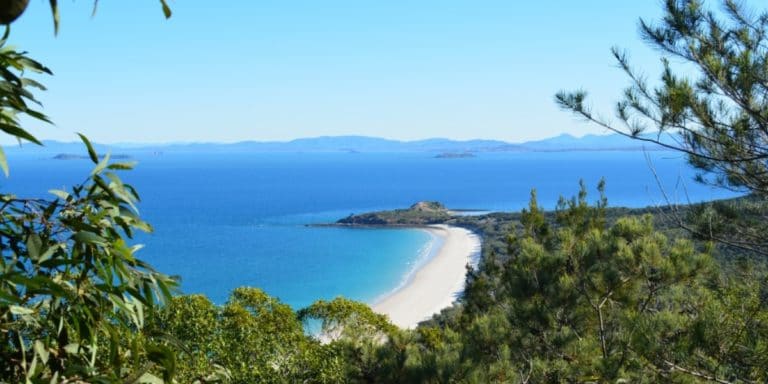 Visiter Great Keppel Island (Wop-pa) QLD