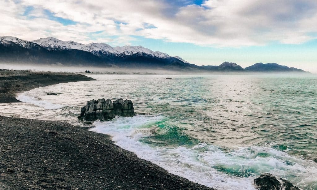 Visiter Kaikoura Nouvelle Zélande