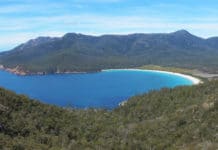 Road Trip en Tasmanie