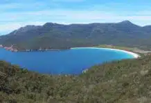 Road Trip en Tasmanie