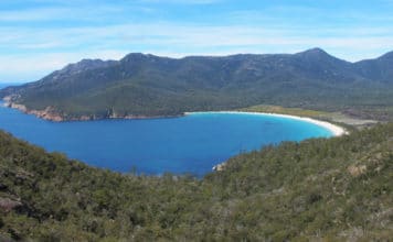 Road Trip en Tasmanie