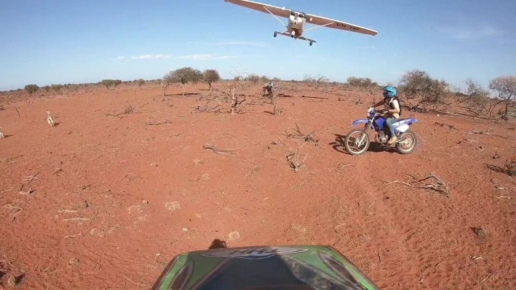 Travailler dans une cattle station en Australie