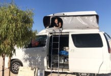ou dormir en van australie