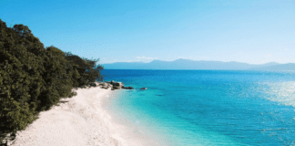 Top 10 des plages autour de Cairns